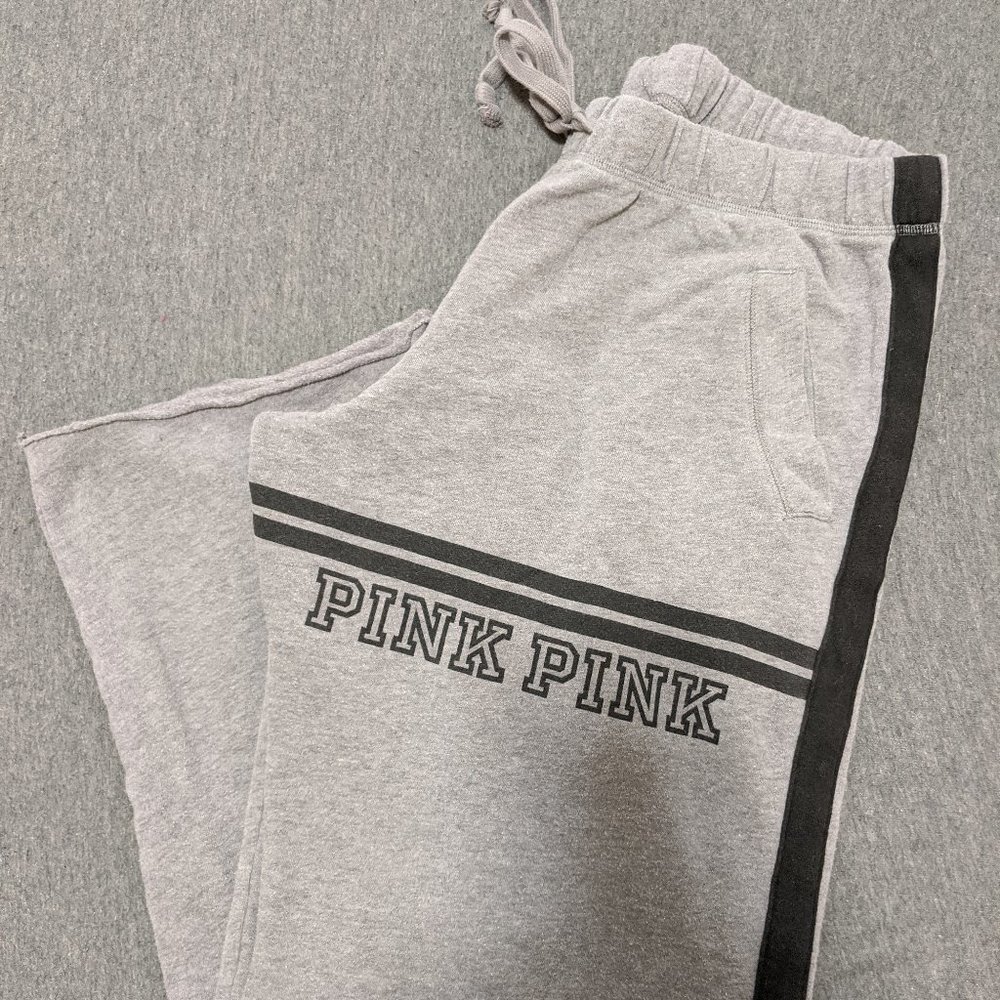Pink Sweatpants
